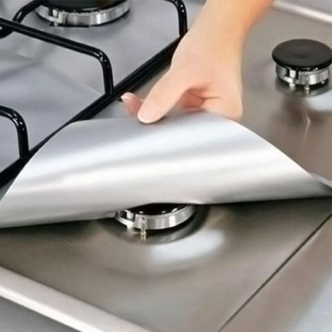 Image of 4 PACK - STOVE PROTECTOR - SlickDecor.com