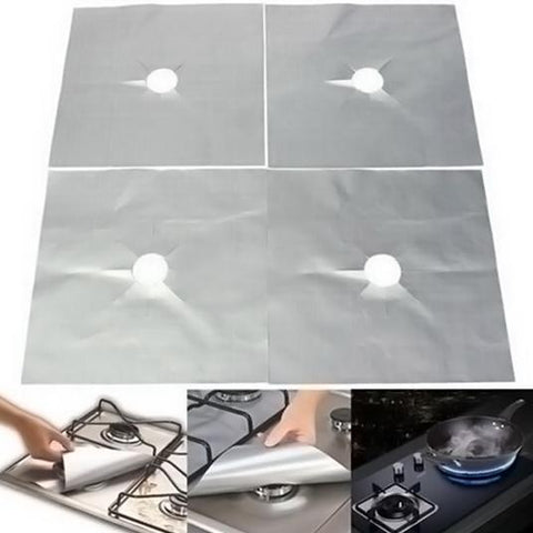 Image of 4 PACK - STOVE PROTECTOR - SlickDecor.com