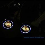 Universal Wireless Car Projection LED Projector Door Shadow Light - SlickDecor.com