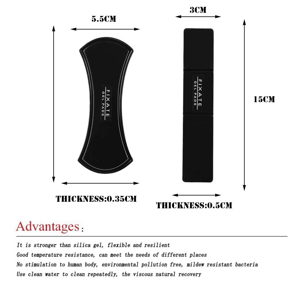 Multifunctional gel pads (2-Pack) - SlickDecor.com