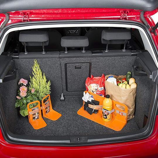 Car Trunk Multifunction Fixed Baffle - SlickDecor.com