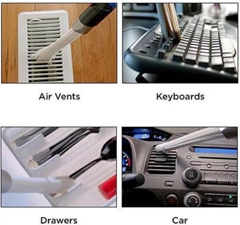 Image of Dust Cleaning Sweeper - SlickDecor.com