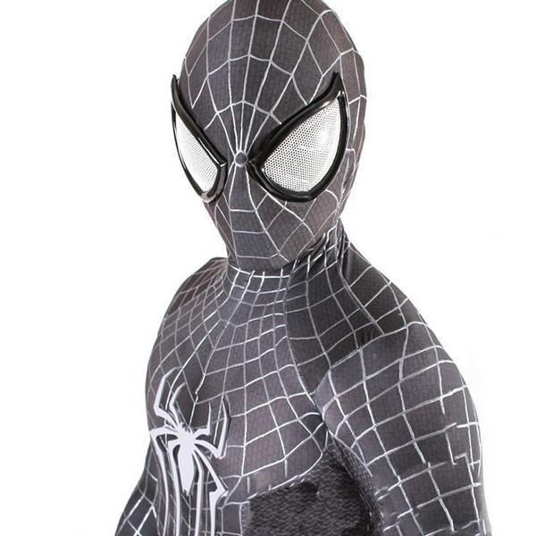 【Spider MaN Costume 3D Printed Suit】 - SlickDecor.com