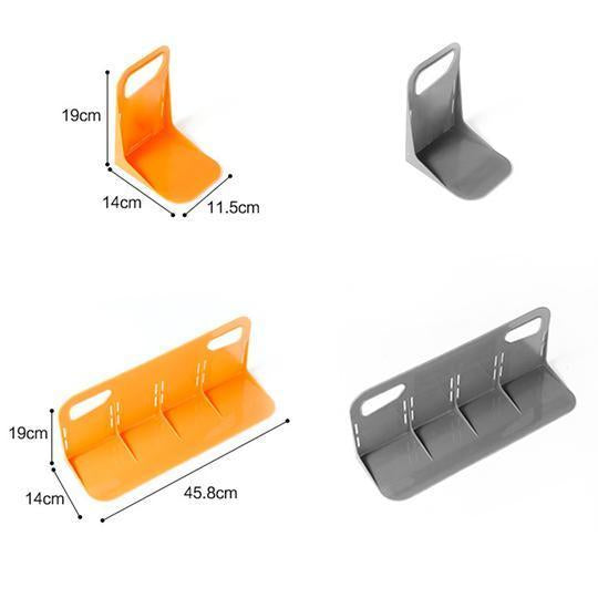 Car Trunk Multifunction Fixed Baffle - SlickDecor.com