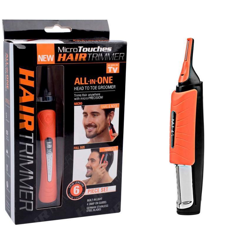 Professional ALL-in-1 MicroTouch Switchblade Hair Trimmer - SlickDecor.com