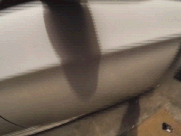 Universal Wireless Car Projection LED Projector Door Shadow Light - SlickDecor.com