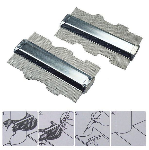 Contour Duplication Gauge