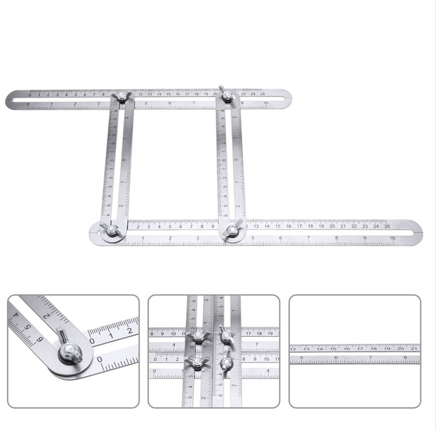 Contour Duplication Gauge