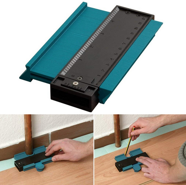 Contour Duplication Gauge