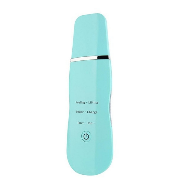 Ultrasonic Skin Scrubber