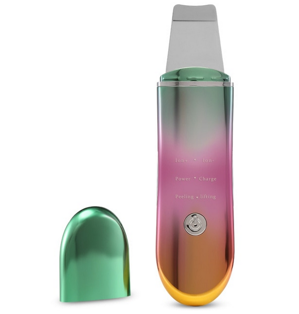 Ultrasonic Skin Scrubber