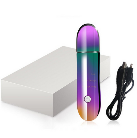 Image of Ultrasonic Skin Scrubber