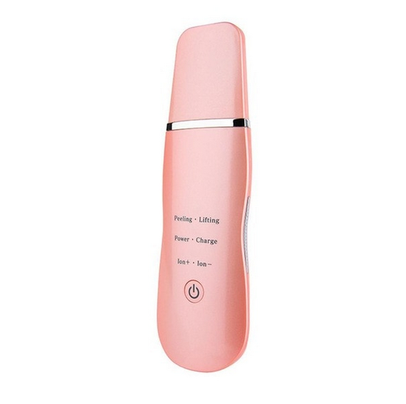 Ultrasonic Skin Scrubber