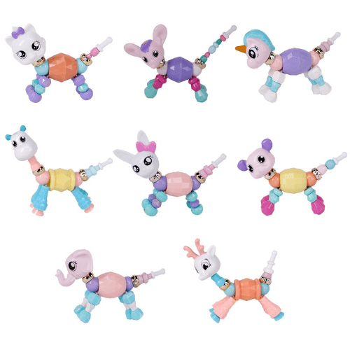 Animal Twists - SlickDecor.com