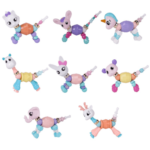 Image of Animal Twists - SlickDecor.com