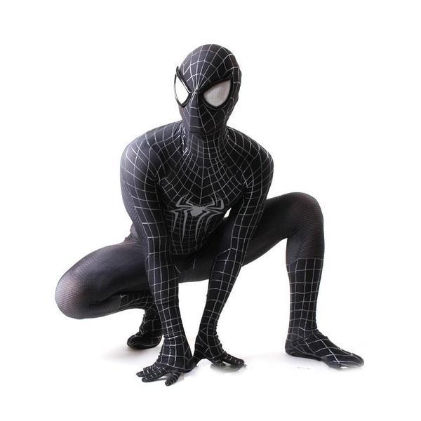 【Spider MaN Costume 3D Printed Suit】 - SlickDecor.com