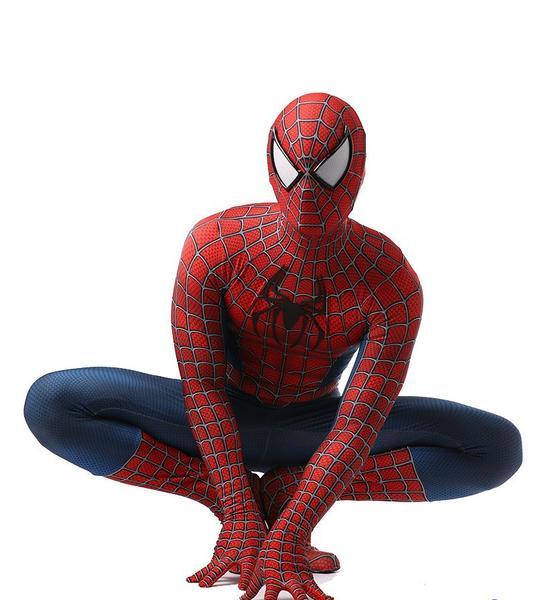 【Spider MaN Costume 3D Printed Suit】 - SlickDecor.com