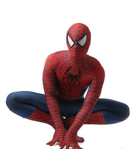 Image of 【Spider MaN Costume 3D Printed Suit】 - SlickDecor.com