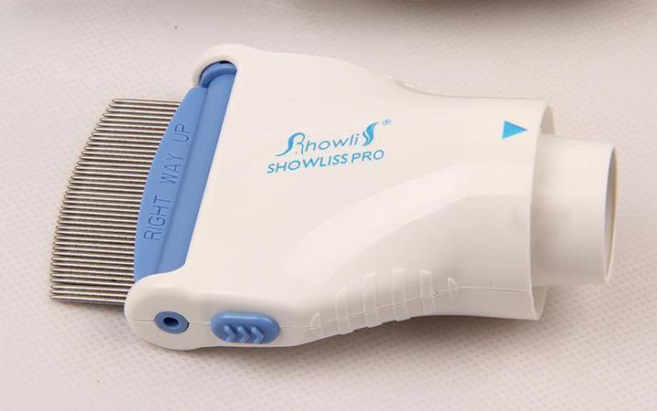 Electric head comb Remove the flea louse - SlickDecor.com