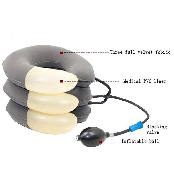 Air Cervical Soft Neck Brace Device - SlickDecor.com