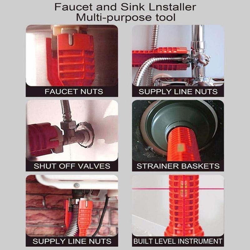 Amenity Faucet And Sink Installer