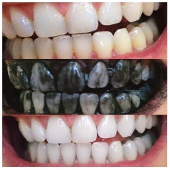 ACTIVATED CHARCOAL POWDER - SlickDecor.com