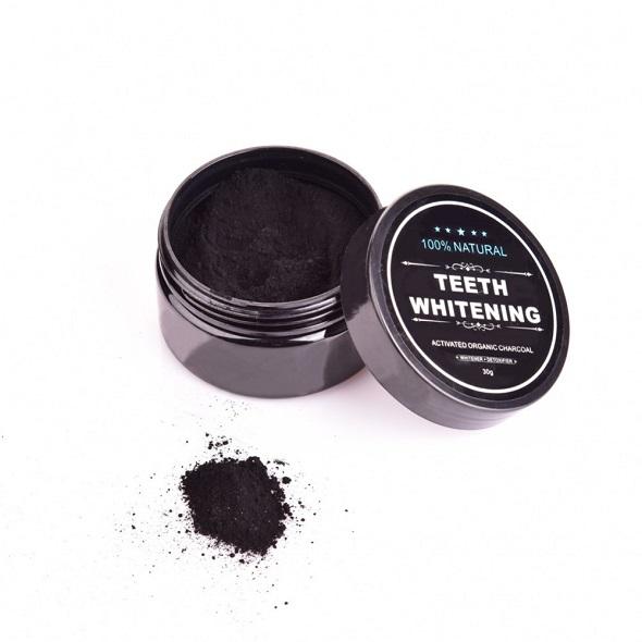 ACTIVATED CHARCOAL POWDER - SlickDecor.com