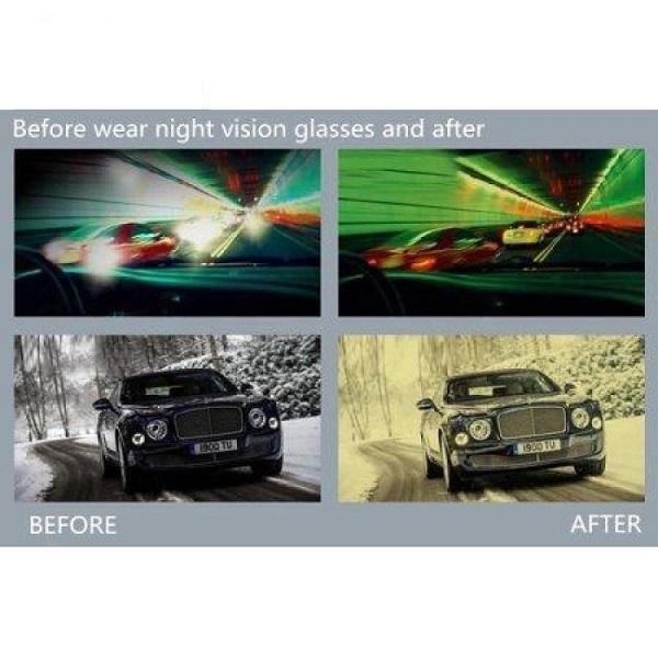 Best Night Vision HD Driving Glasses