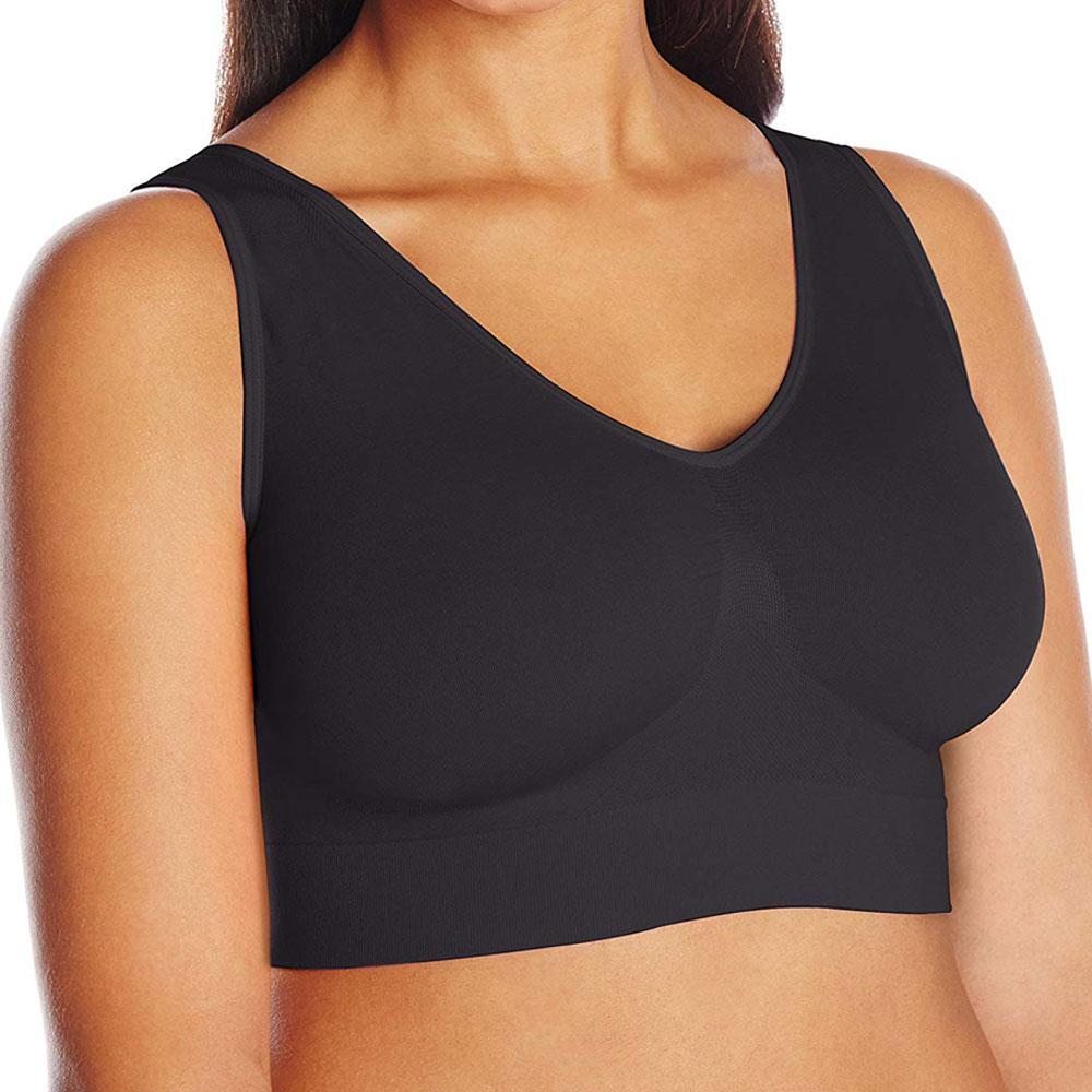 Women's 3-Pack Seamless Wireless Bra - SlickDecor.com