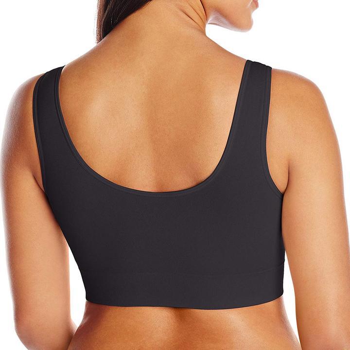 Women's 3-Pack Seamless Wireless Bra - SlickDecor.com