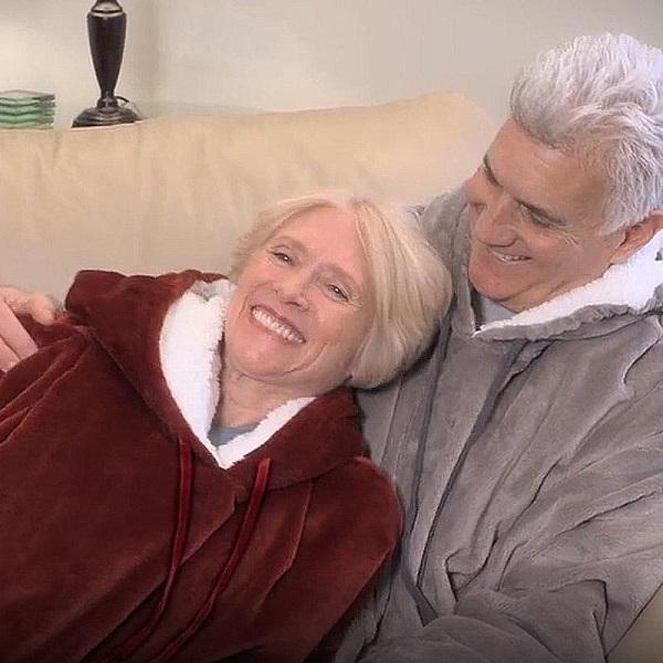 Blanket Sweatshirt - SlickDecor.com