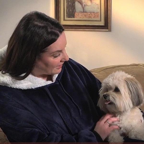 Blanket Sweatshirt - SlickDecor.com