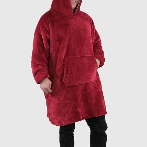 Blanket Sweatshirt - SlickDecor.com