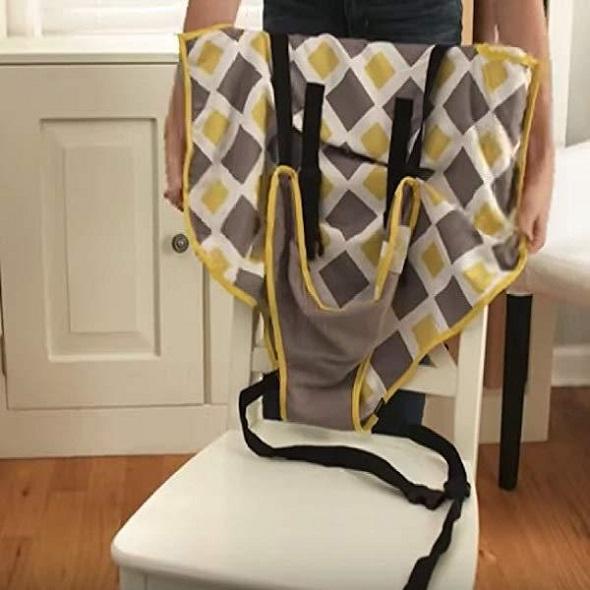 Cozy Cover Easy Seat Portable High Chair