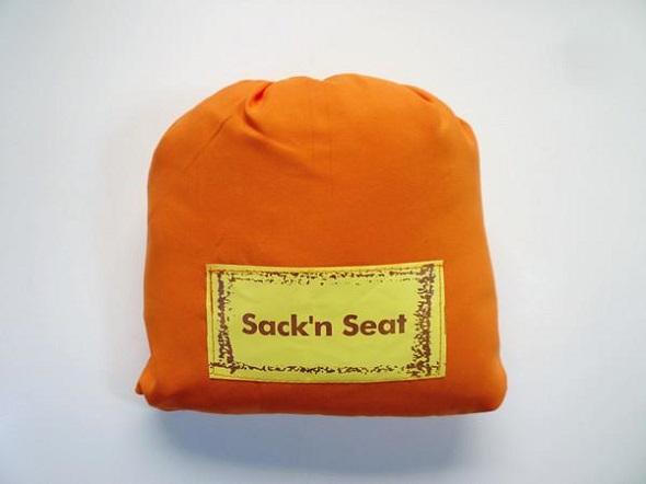 Cozy Cover Easy Seat Portable High Chair