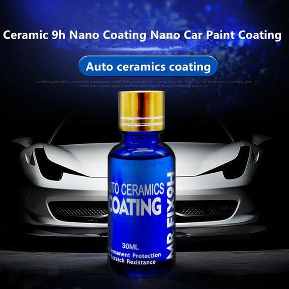 Ceramic Glass Coating - SlickDecor.com