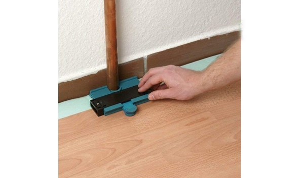 Contour Duplication Gauge