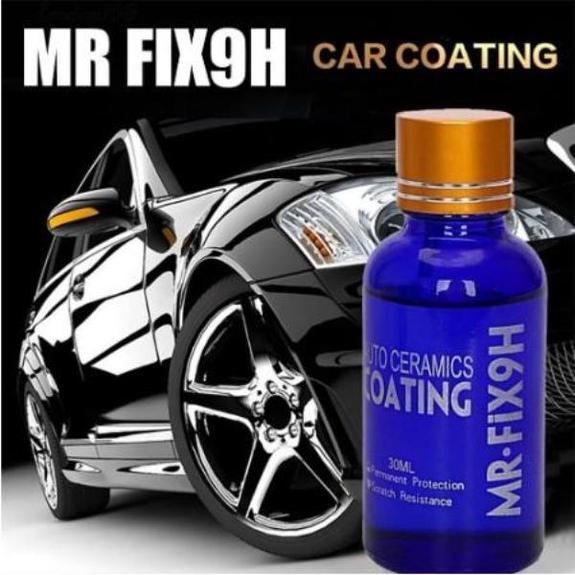 Ceramic Glass Coating - SlickDecor.com