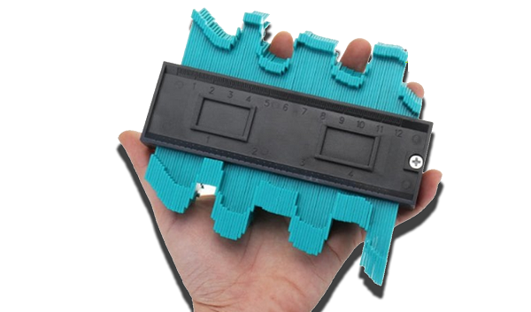 Contour Duplication Gauge