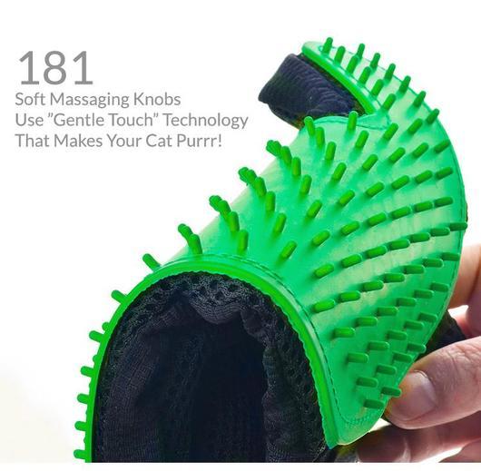 Deshedding Glove - SlickDecor.com