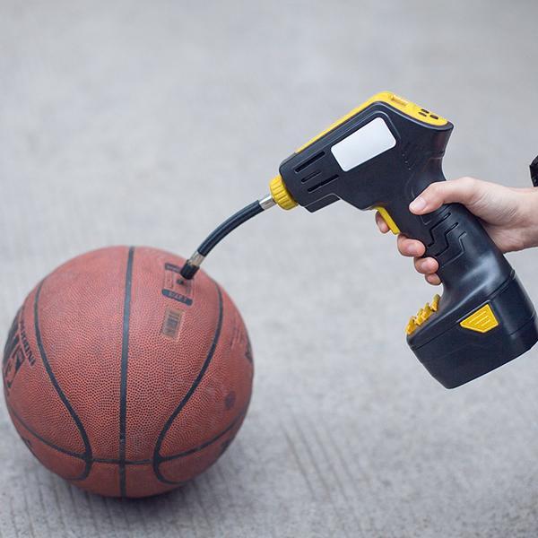 Digital Car Tire Air Pump