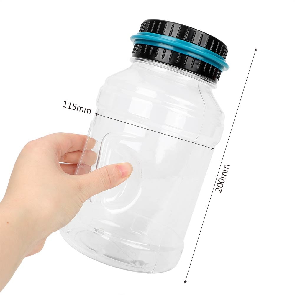 Digital LCD Screen Coin Jar