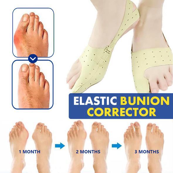 Elastic Bunion Corrector