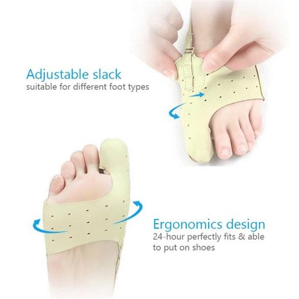 Elastic Bunion Corrector
