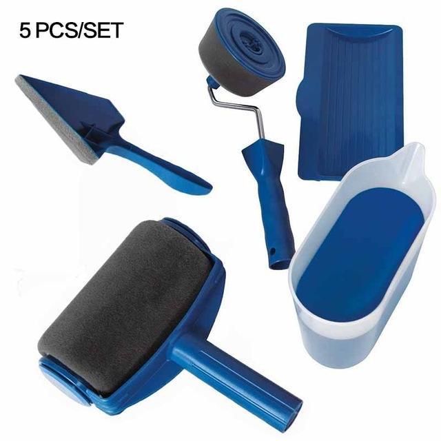 EROLLER™ - Multifunctional Paint Roller Kit - SlickDecor.com