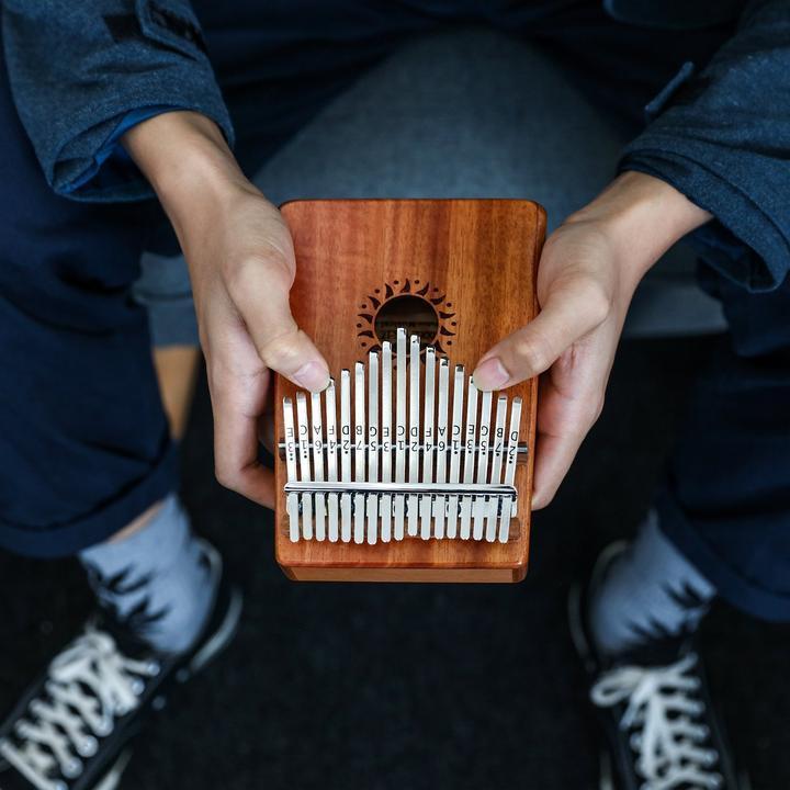 Gorgeous 17 Keys Kalimba (Great Christmas Gifts)