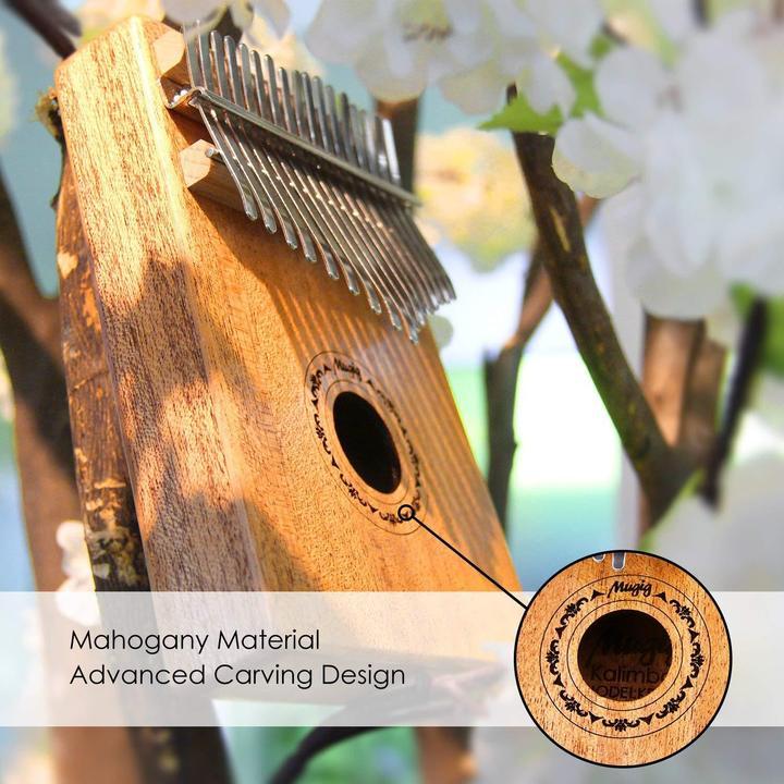 Gorgeous 17 Keys Kalimba (Great Christmas Gifts)