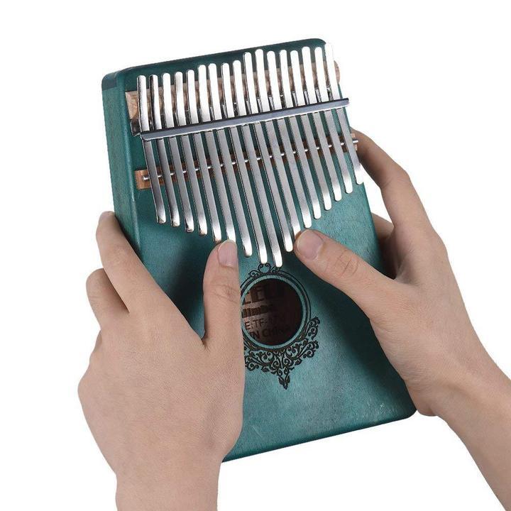 Gorgeous 17 Keys Kalimba (Great Christmas Gifts)