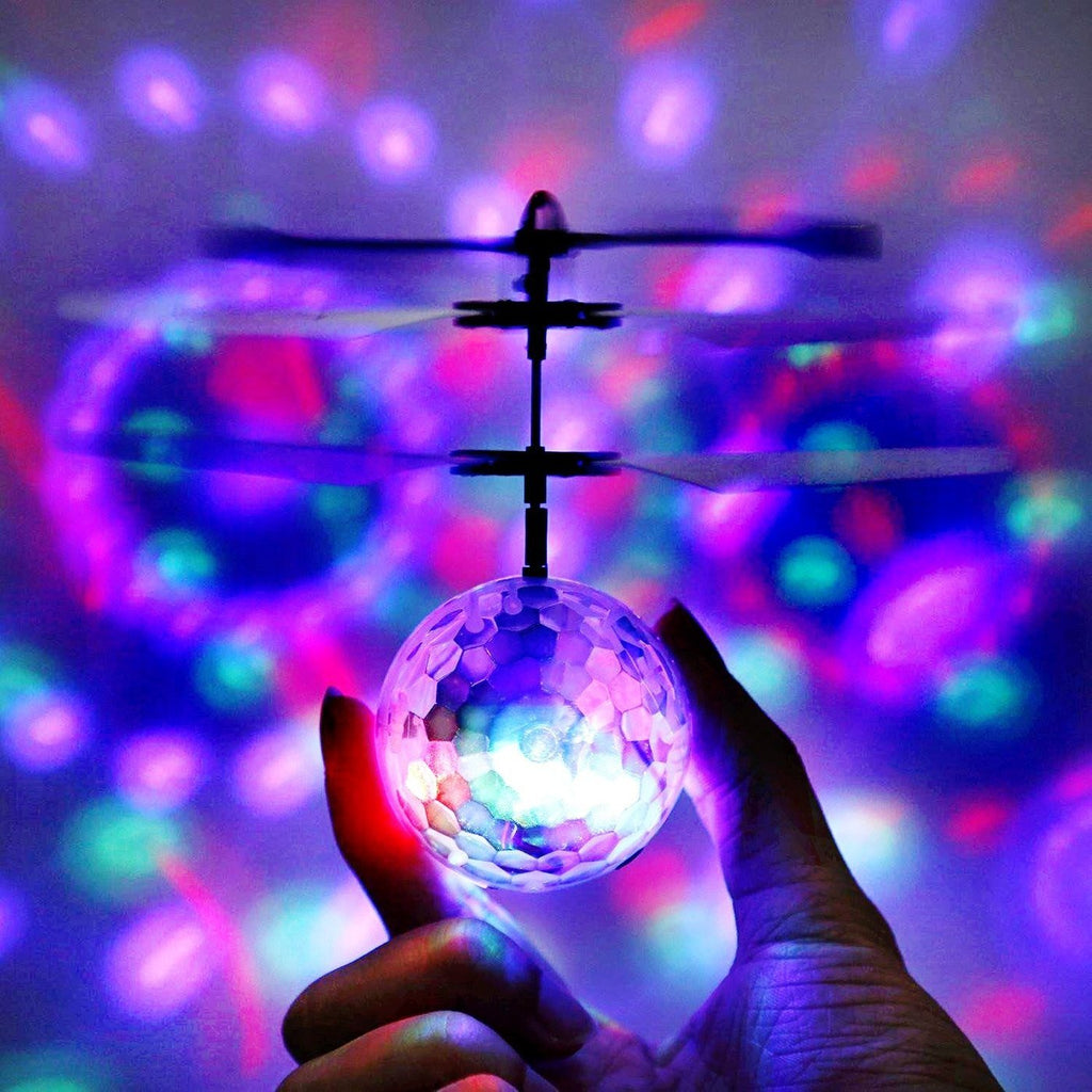 Comet IR UFO Heli Ball