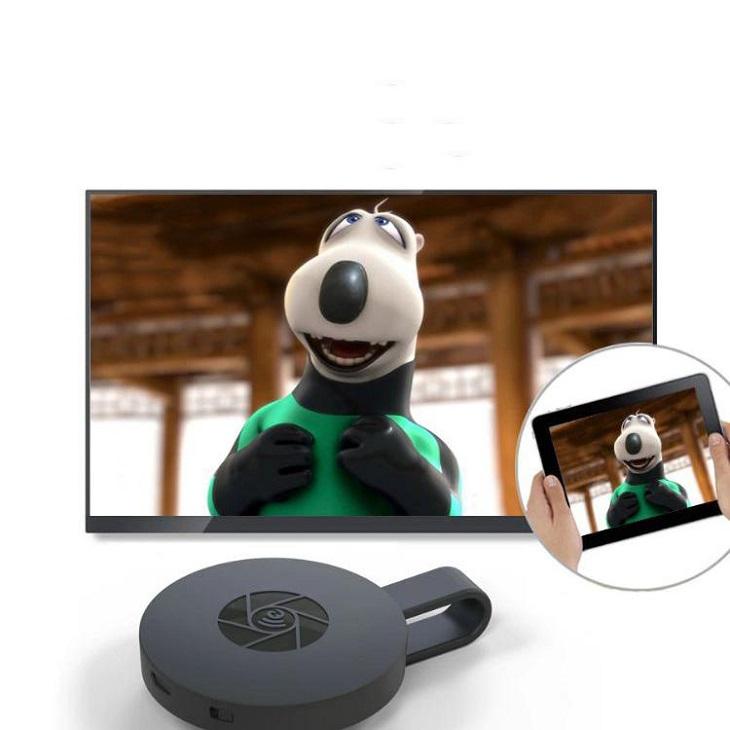 Portable Wireless HDMI Receiver